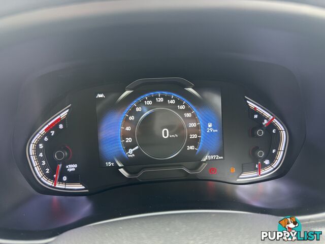 2023 Hyundai i30 PD.V4 MY23 UPDATE Manual Hatchback Manual