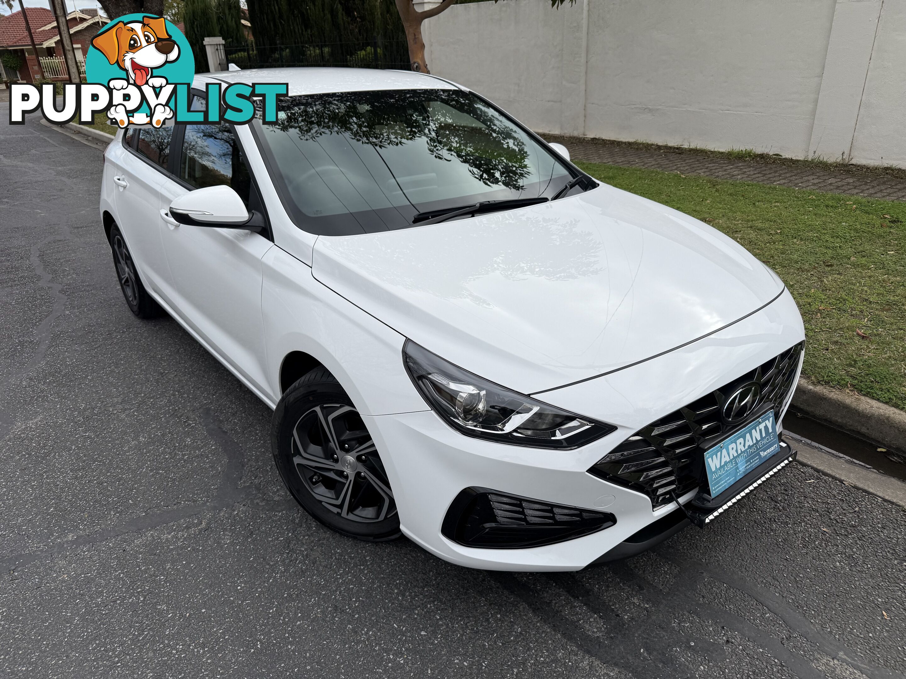 2023 Hyundai i30 PD.V4 MY23 UPDATE Manual Hatchback Manual