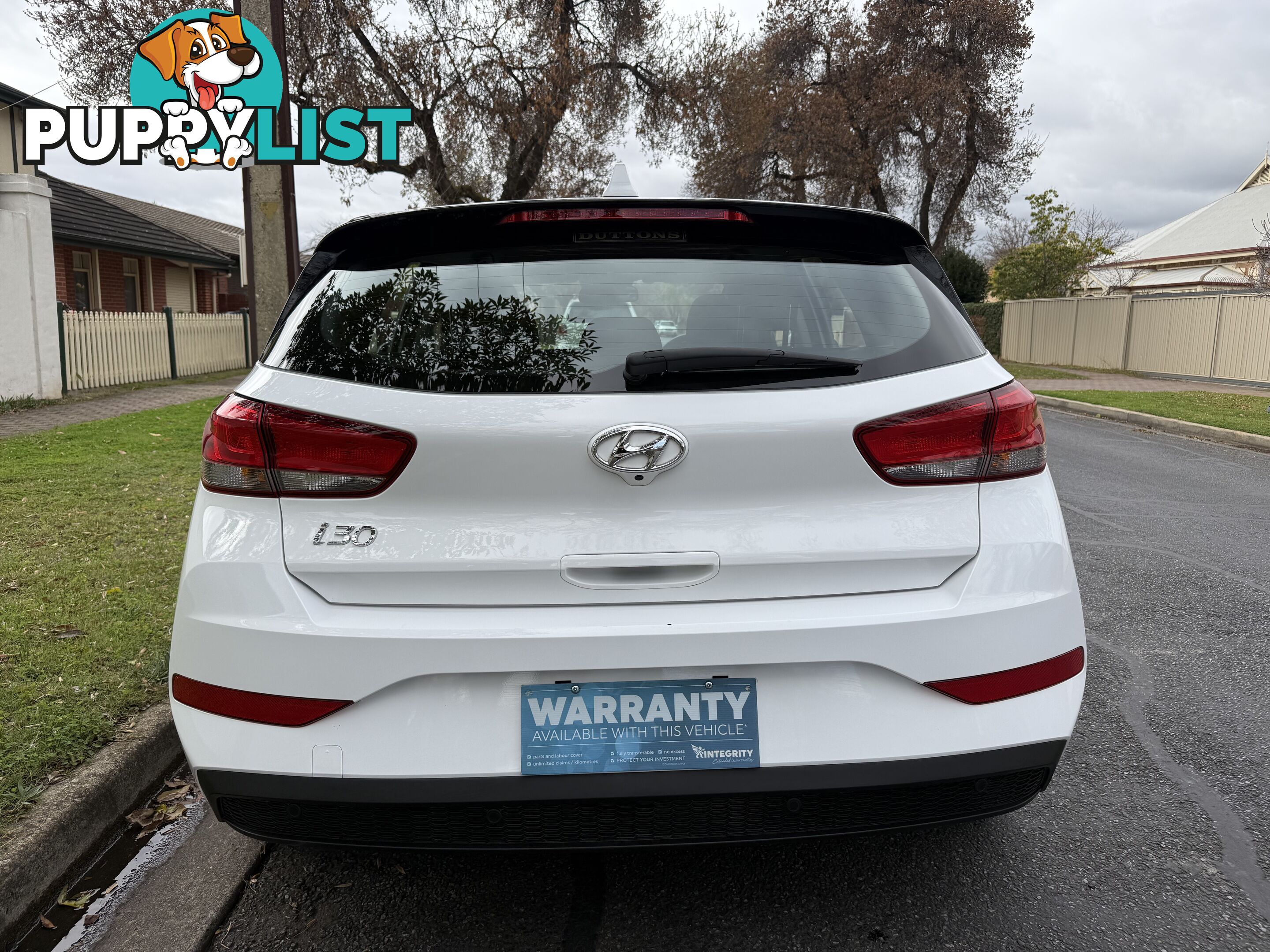 2023 Hyundai i30 PD.V4 MY23 UPDATE Manual Hatchback Manual