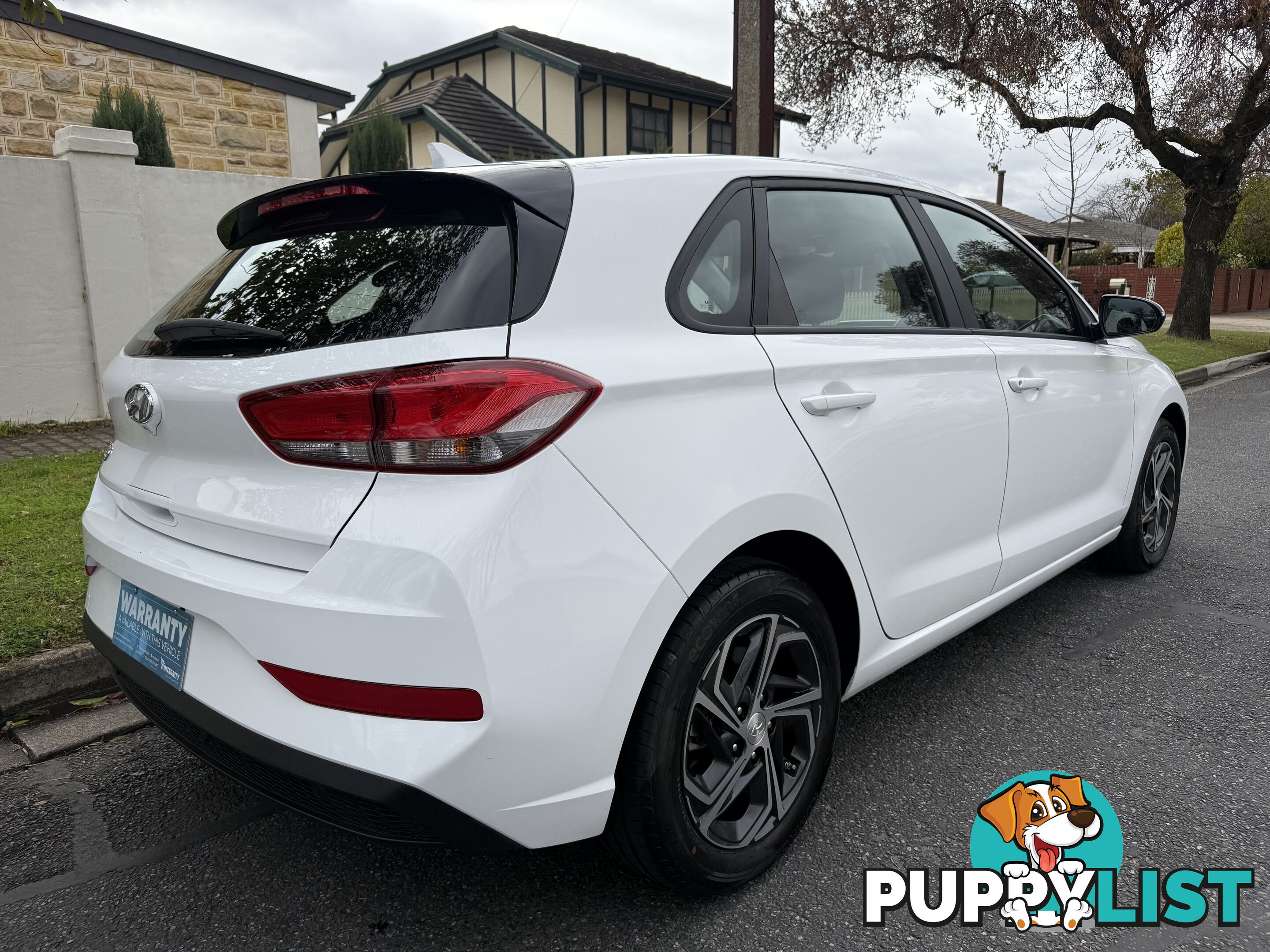 2023 Hyundai i30 PD.V4 MY23 UPDATE Manual Hatchback Manual
