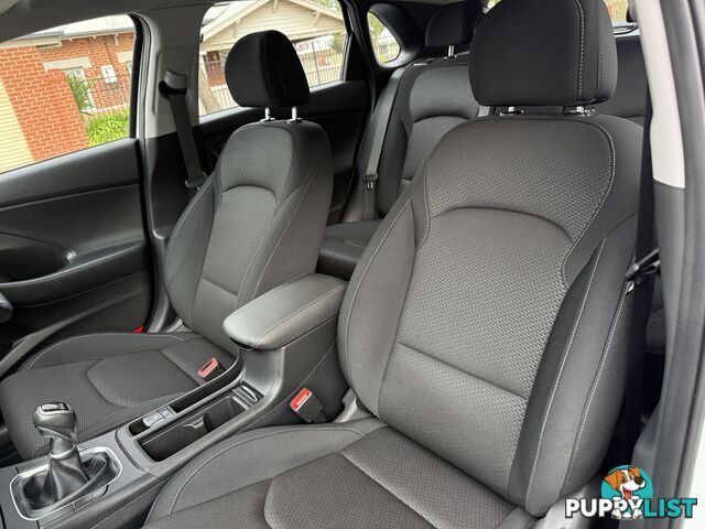 2023 Hyundai i30 PD.V4 MY23 UPDATE Manual Hatchback Manual