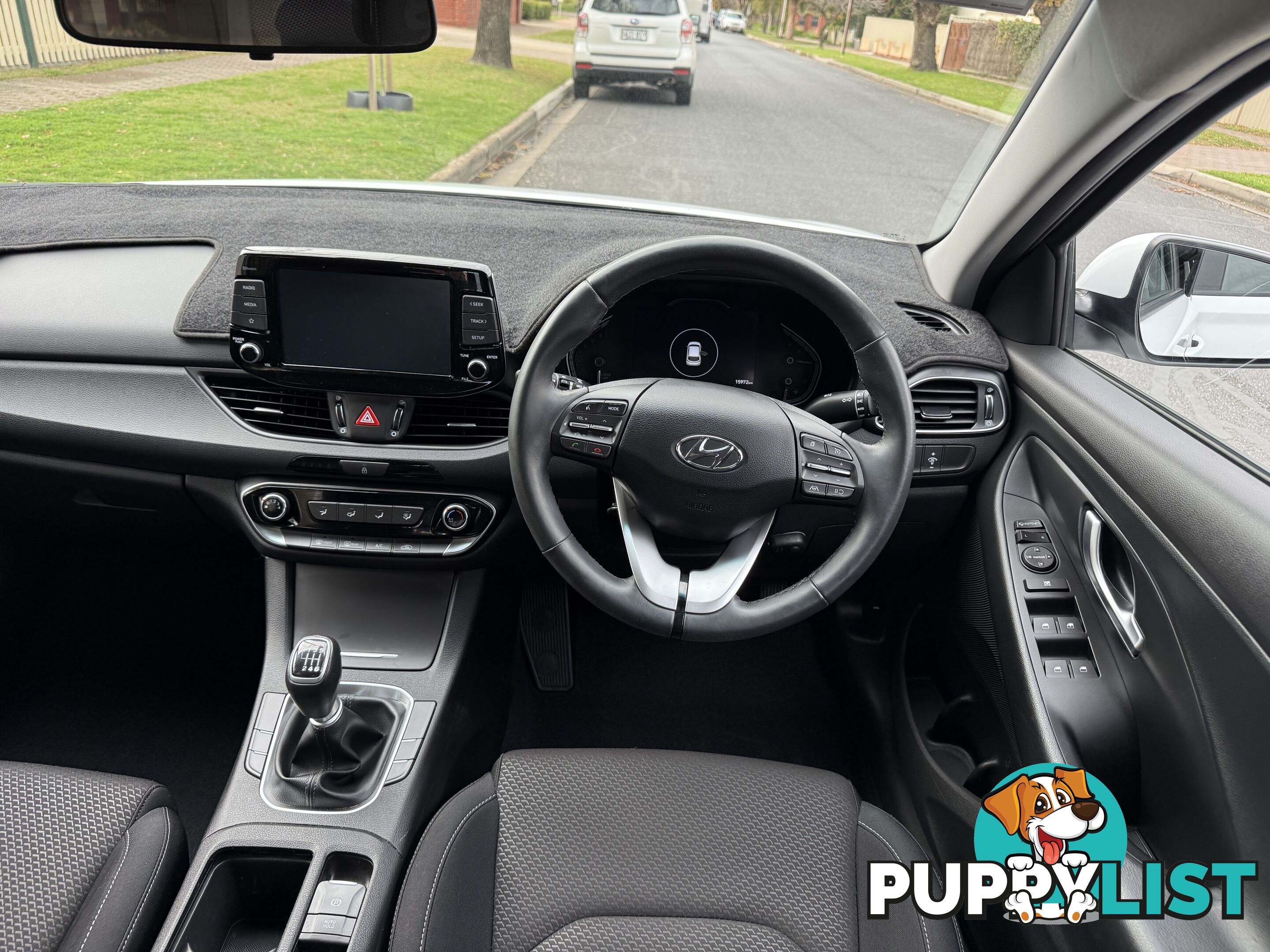 2023 Hyundai i30 PD.V4 MY23 UPDATE Manual Hatchback Manual