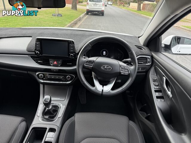 2023 Hyundai i30 PD.V4 MY23 UPDATE Manual Hatchback Manual