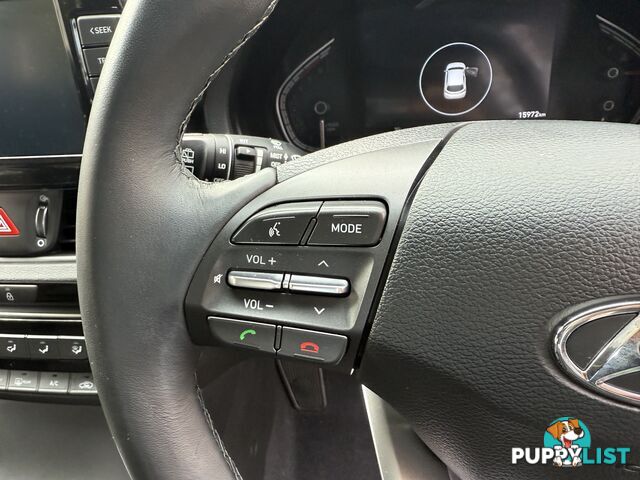 2023 Hyundai i30 PD.V4 MY23 UPDATE Manual Hatchback Manual