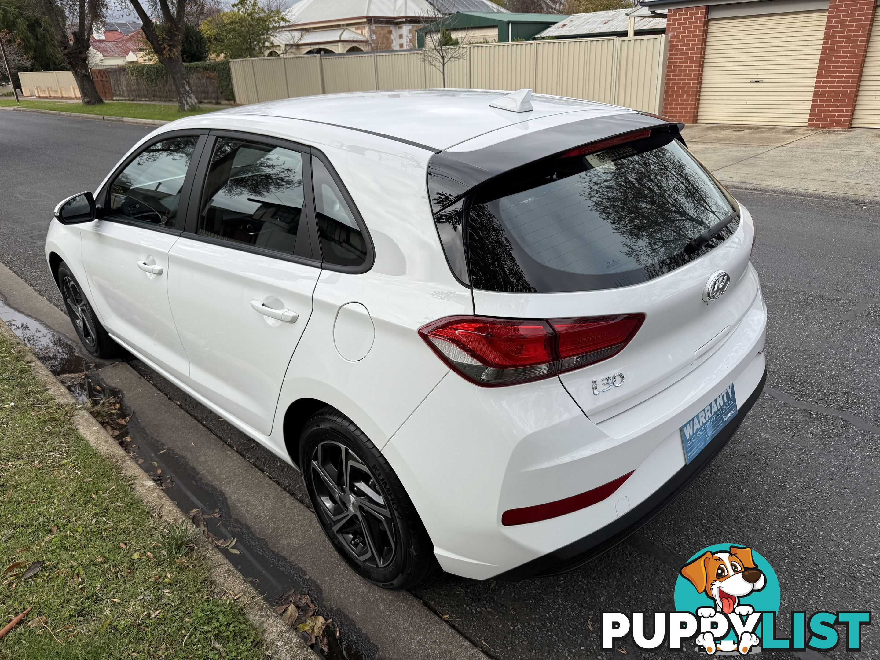 2023 Hyundai i30 PD.V4 MY23 UPDATE Manual Hatchback Manual