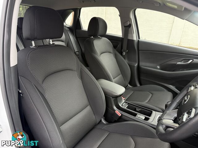 2023 Hyundai i30 PD.V4 MY23 UPDATE Manual Hatchback Manual