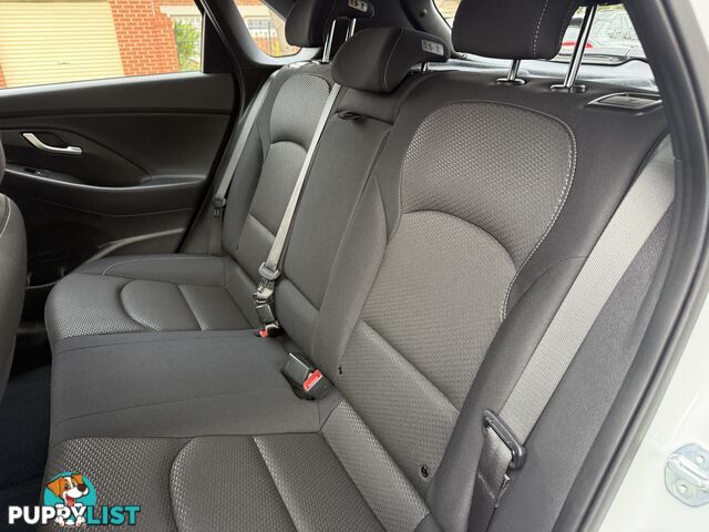 2023 Hyundai i30 PD.V4 MY23 UPDATE Manual Hatchback Manual