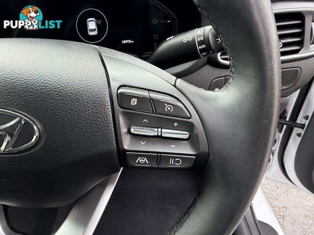 2023 Hyundai i30 PD.V4 MY23 UPDATE Manual Hatchback Manual