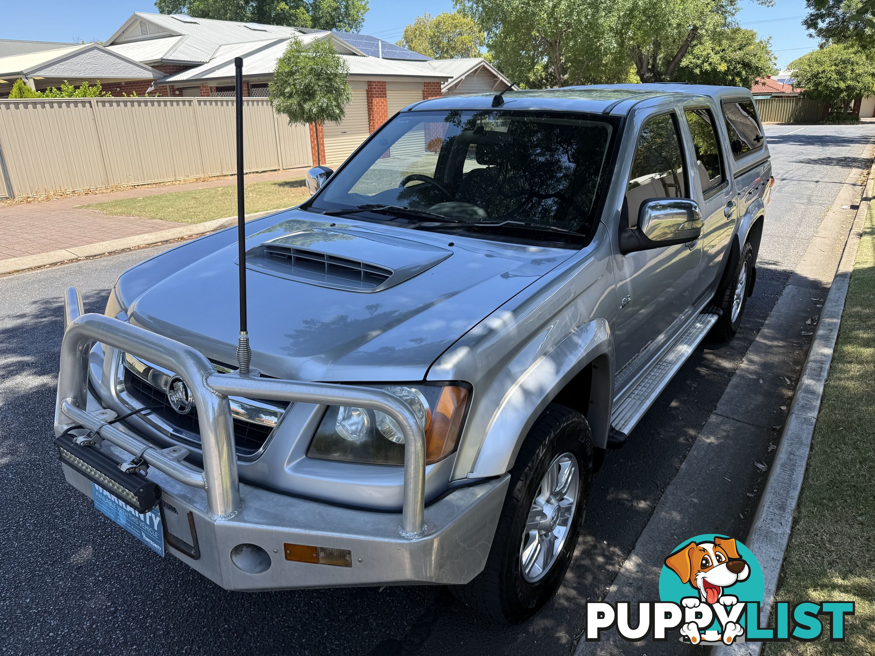 2010 Holden Colorado RC MY10.5 LT-R (4x4) Ute Manual