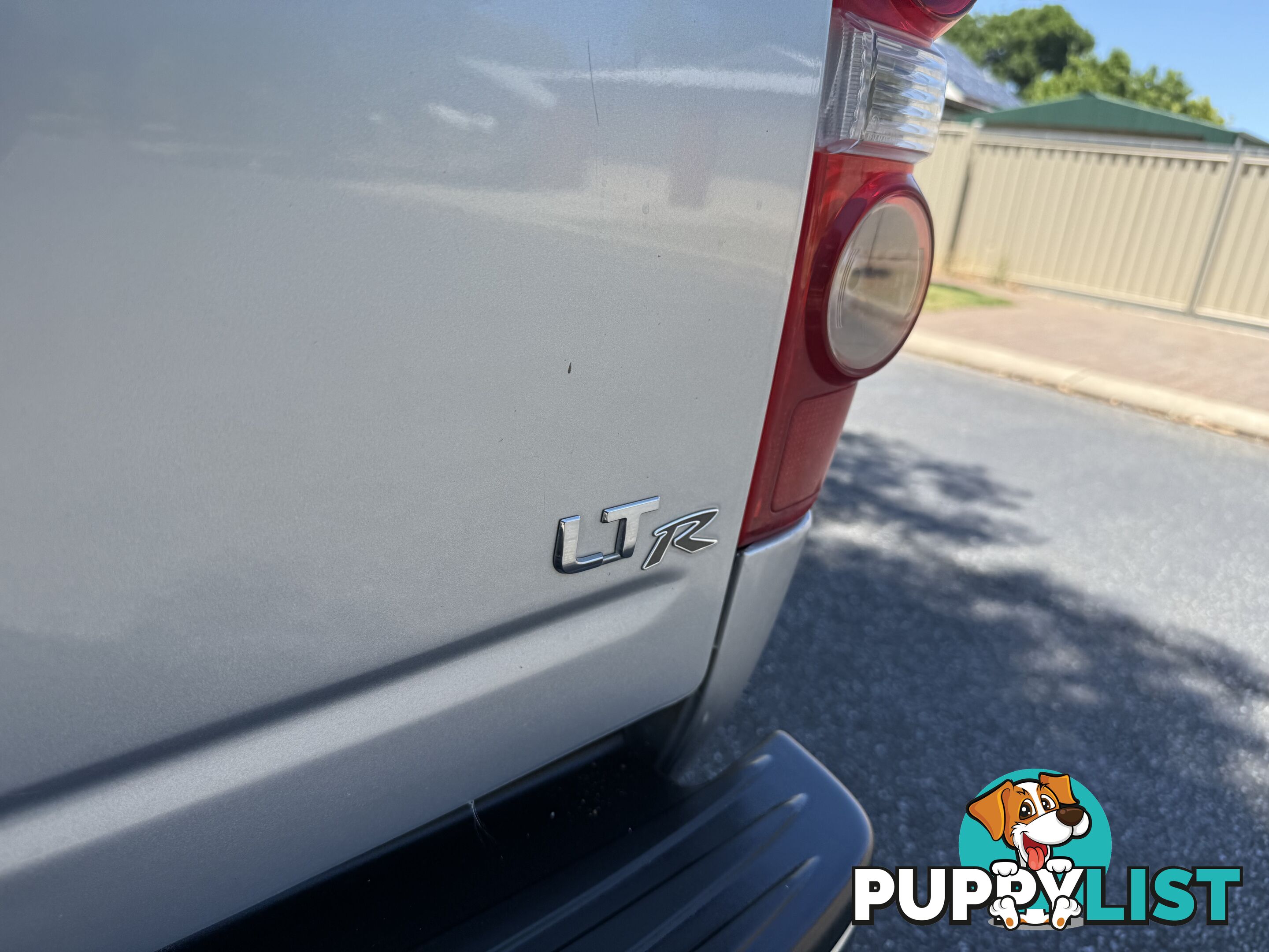 2010 Holden Colorado RC MY10.5 LT-R (4x4) Ute Manual