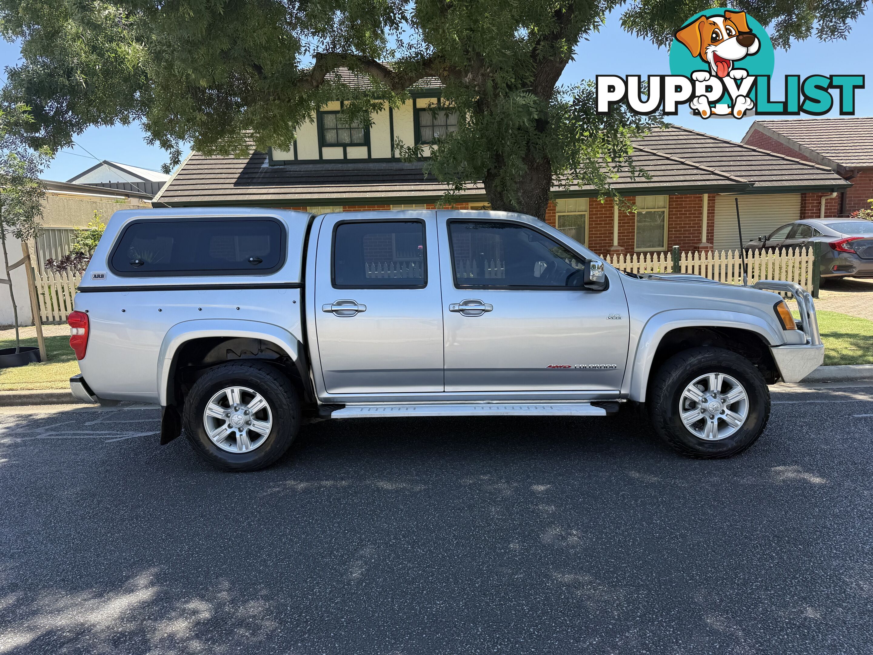 2010 Holden Colorado RC MY10.5 LT-R (4x4) Ute Manual