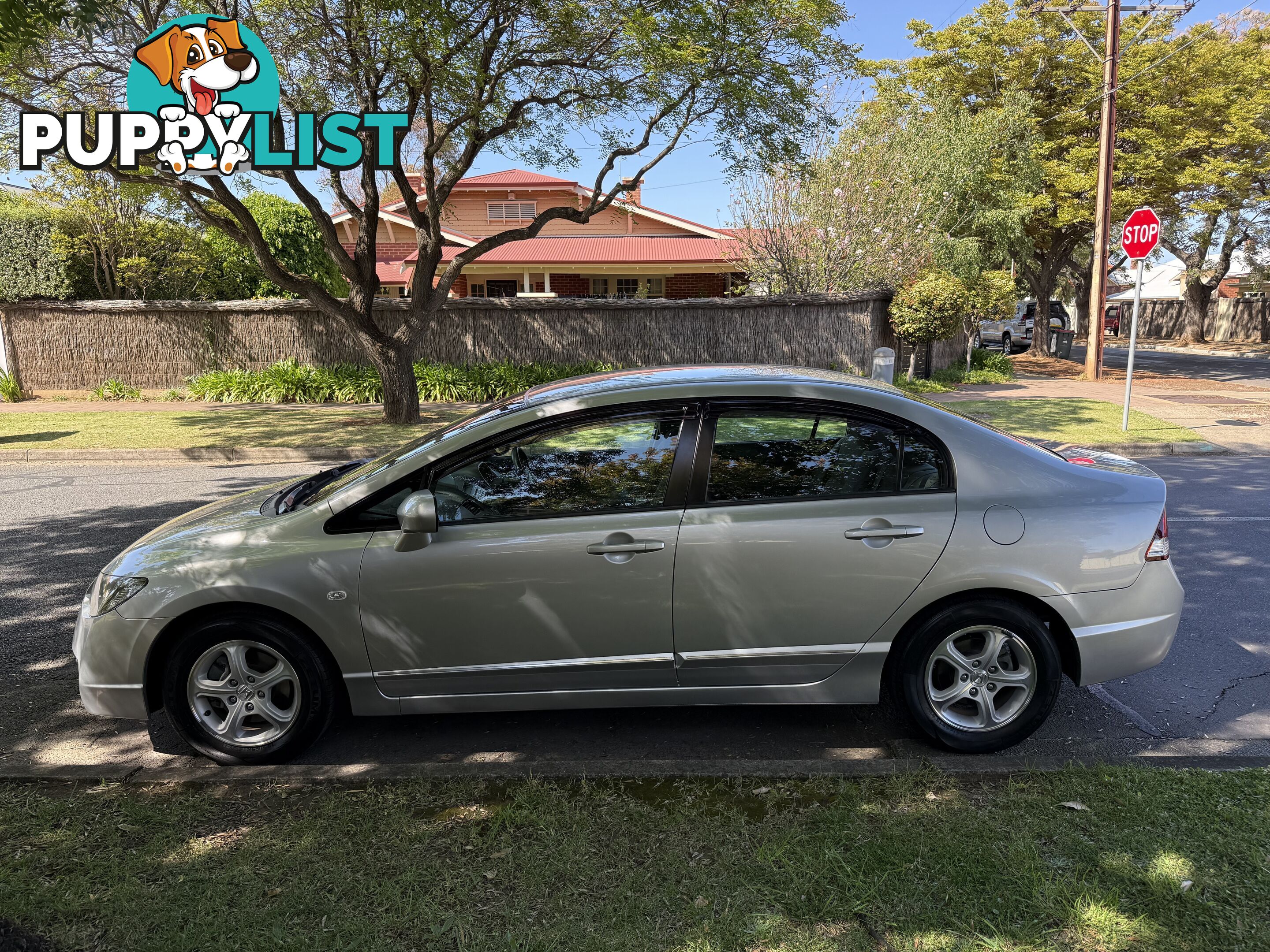 2010 Honda Civic MY10 VTi Sedan Manual