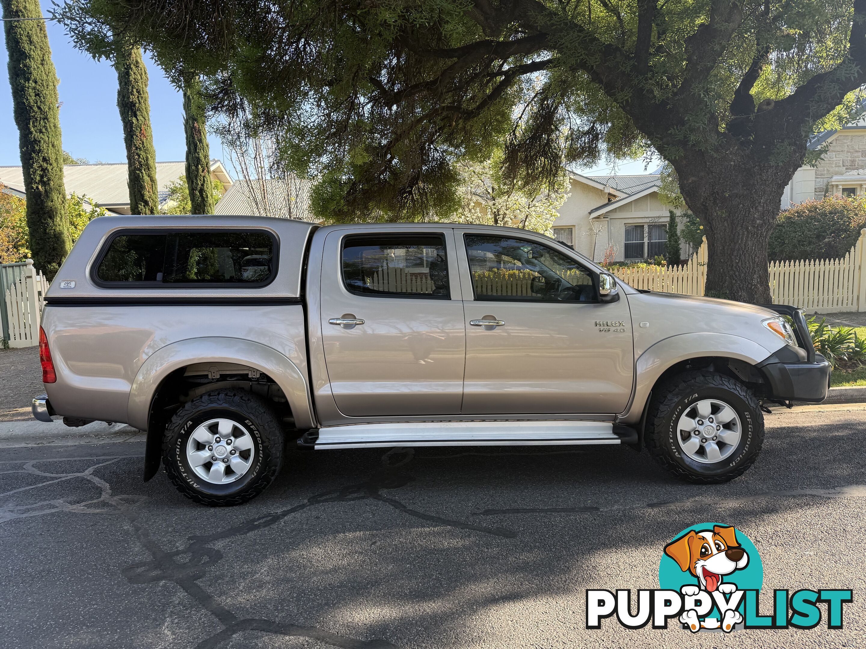 2005 Toyota Hilux GGN25R SR5  PETROL (4x4) Ute Manual