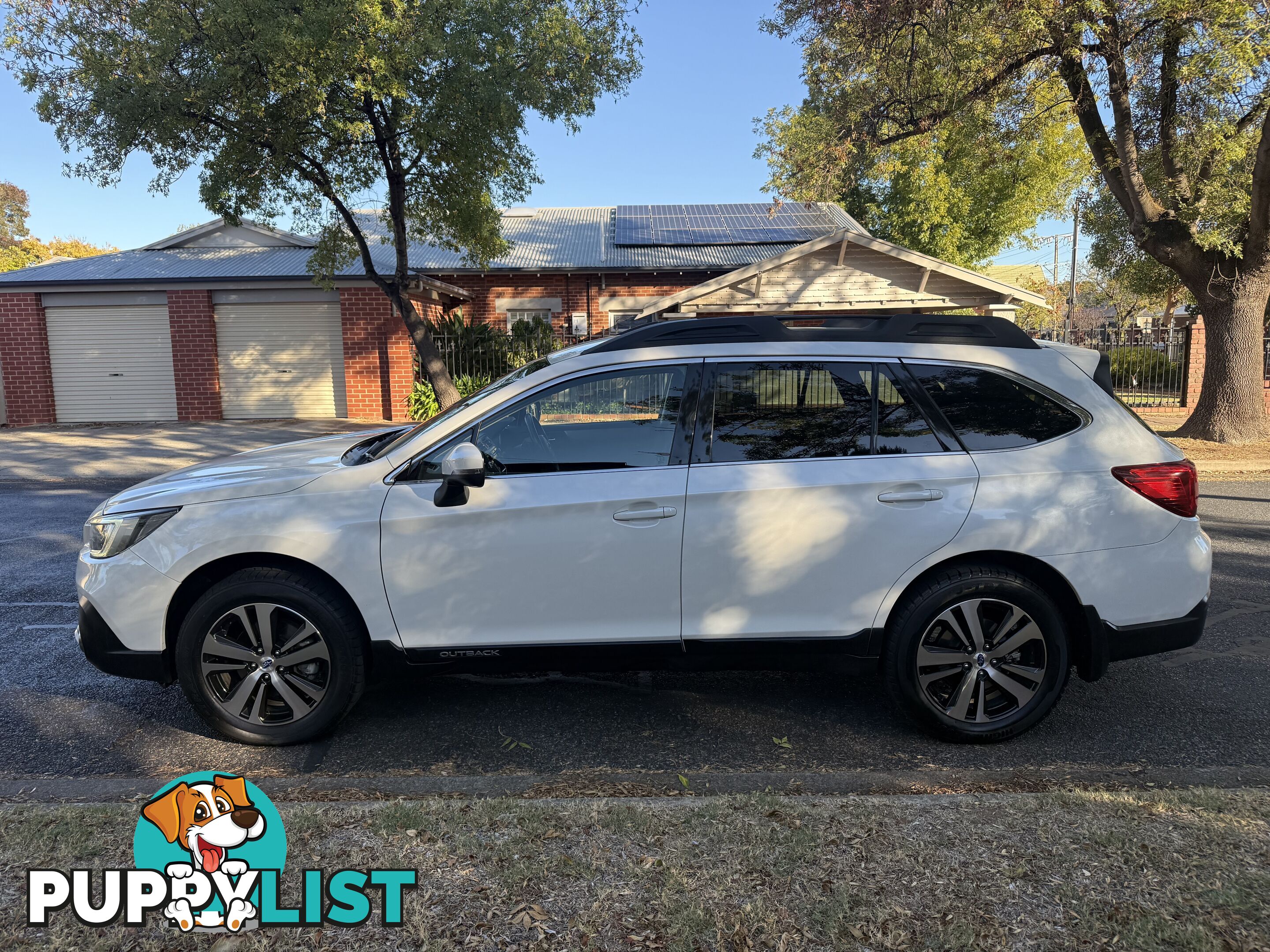 2018 Subaru Outback MY19 2.5i AWD Wagon Automatic