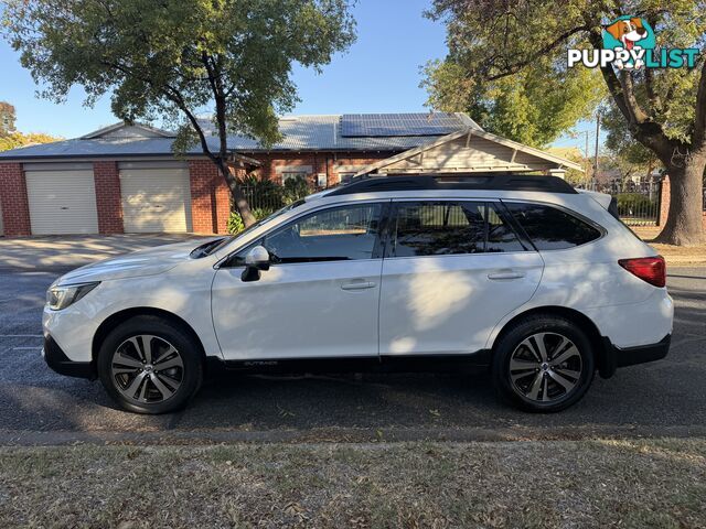 2018 Subaru Outback MY19 2.5i AWD Wagon Automatic