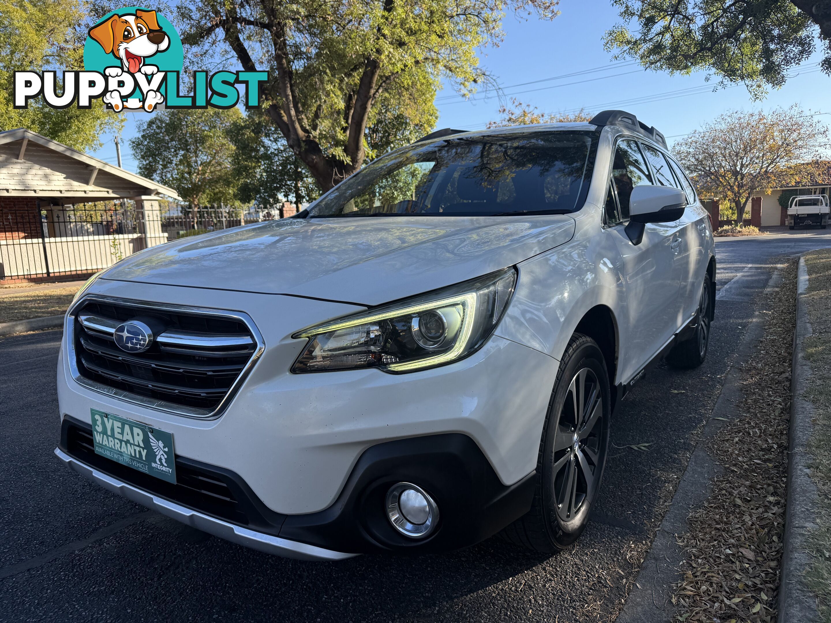 2018 Subaru Outback MY19 2.5i AWD Wagon Automatic
