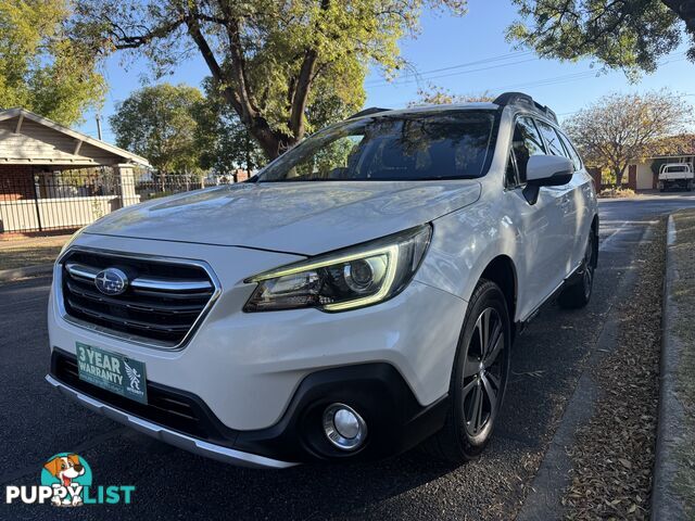 2018 Subaru Outback MY19 2.5i AWD Wagon Automatic