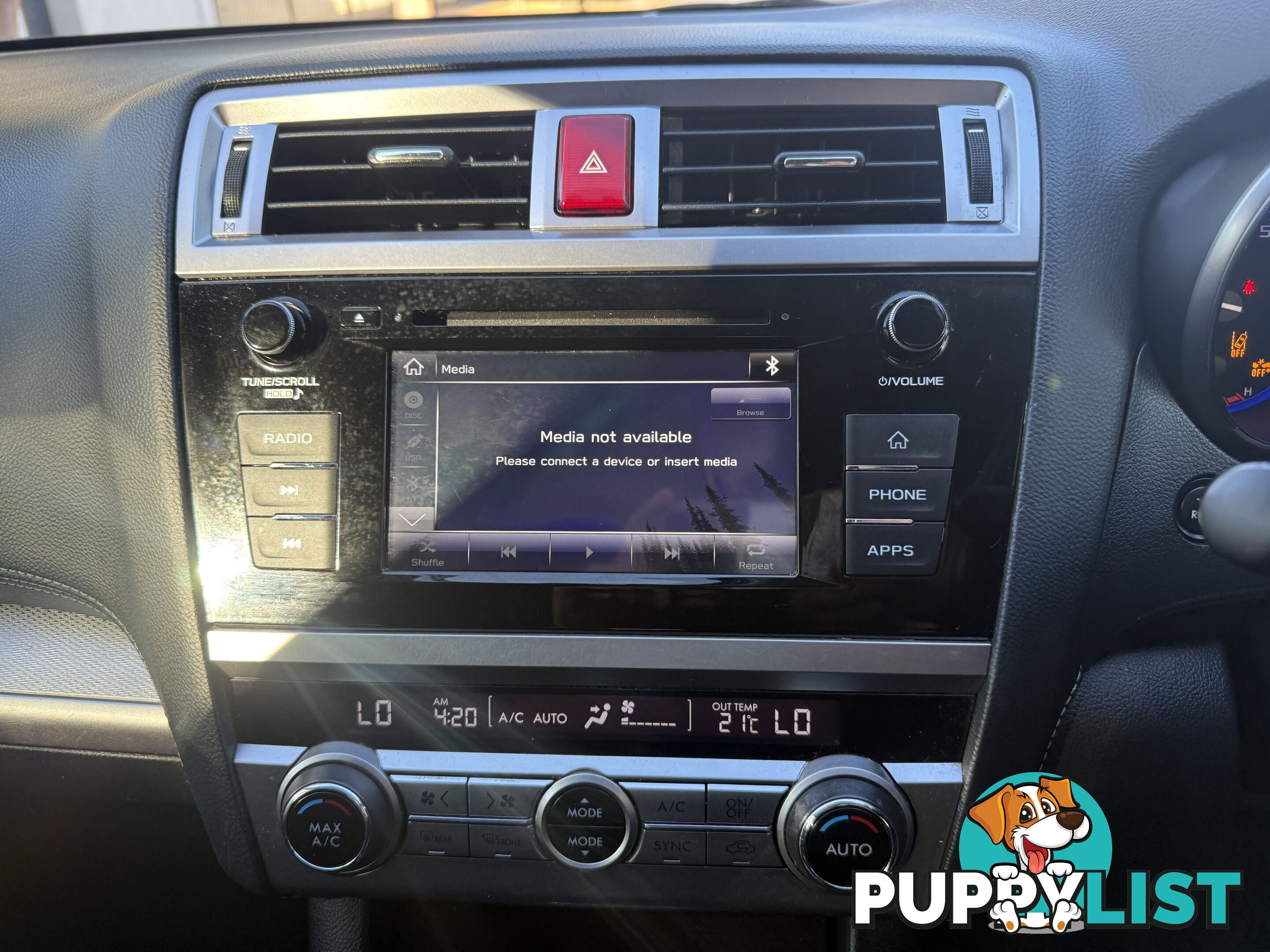 2018 Subaru Outback MY19 2.5i AWD Wagon Automatic