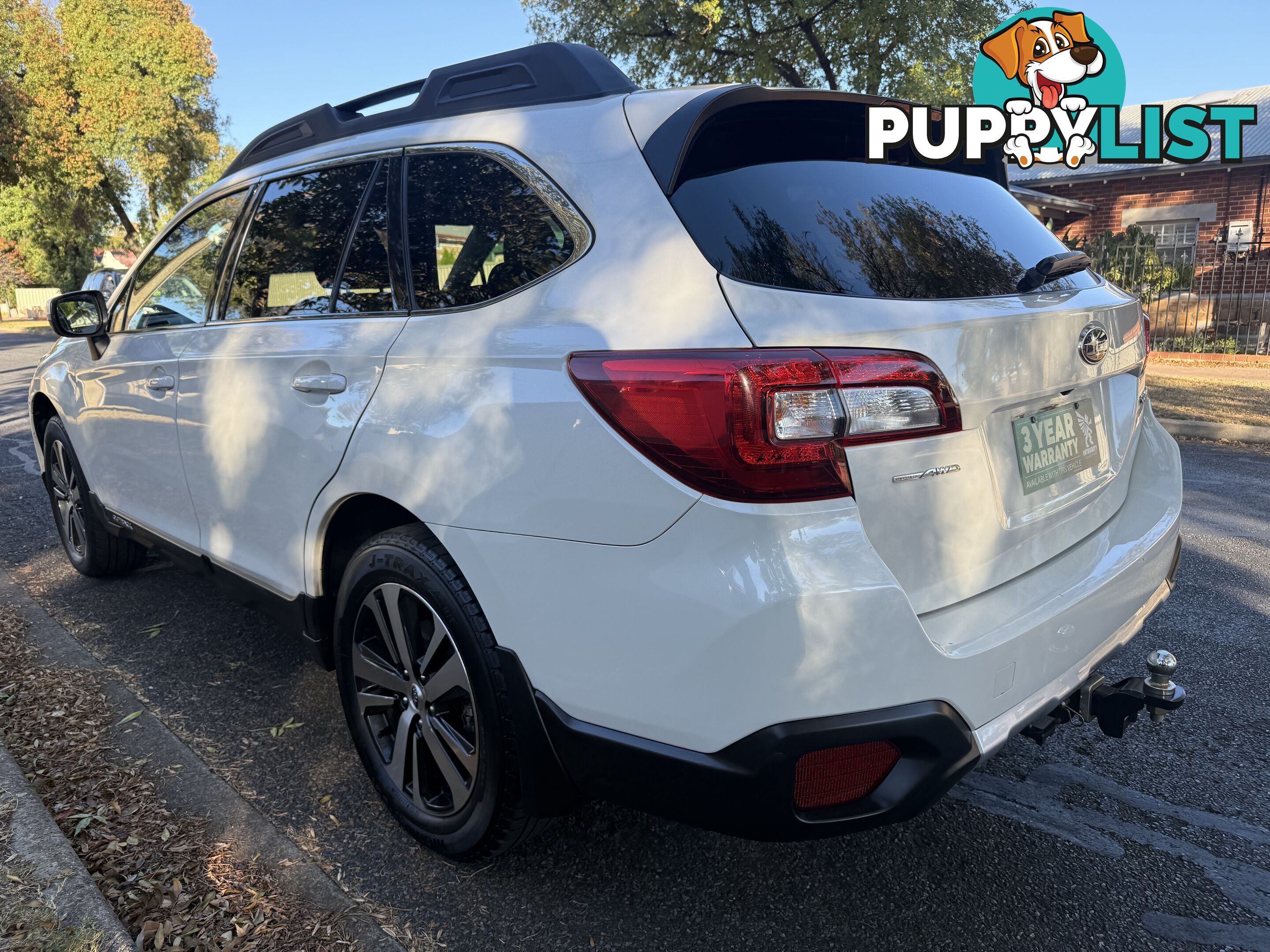 2018 Subaru Outback MY19 2.5i AWD Wagon Automatic