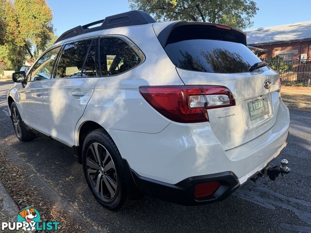 2018 Subaru Outback MY19 2.5i AWD Wagon Automatic