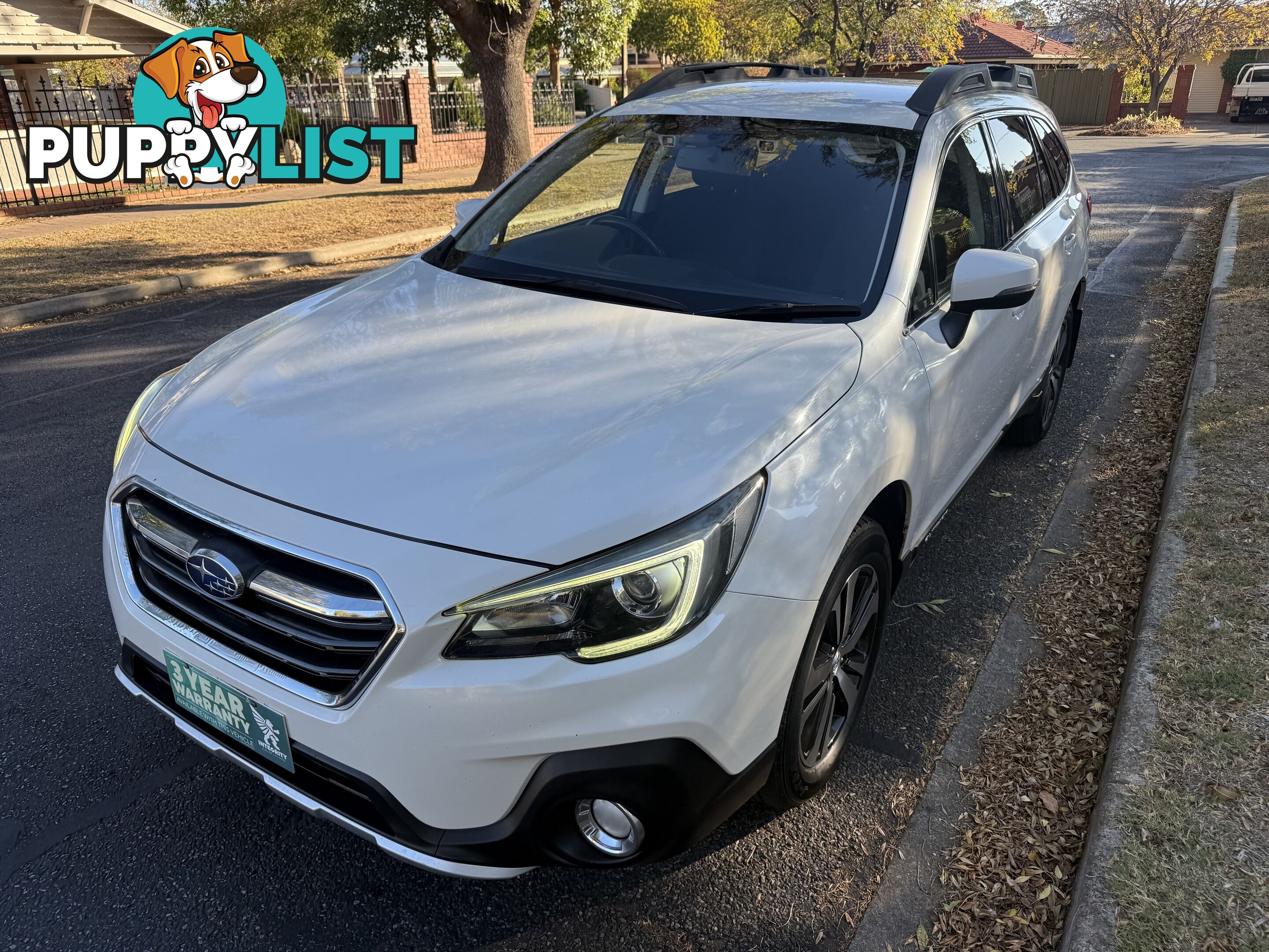 2018 Subaru Outback MY19 2.5i AWD Wagon Automatic