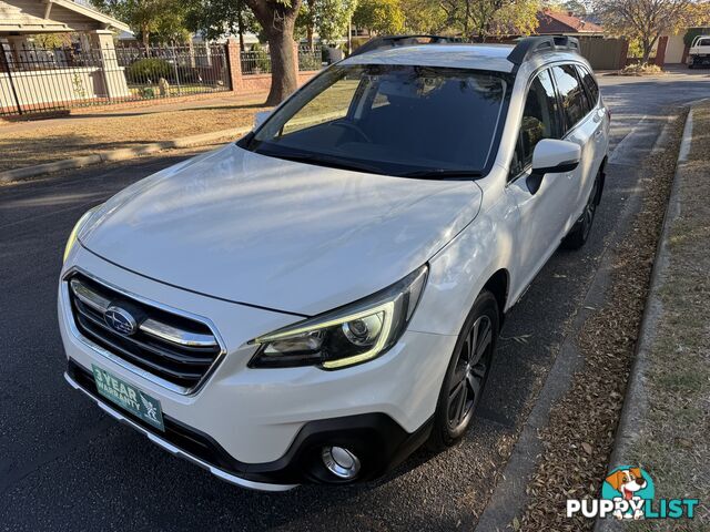2018 Subaru Outback MY19 2.5i AWD Wagon Automatic