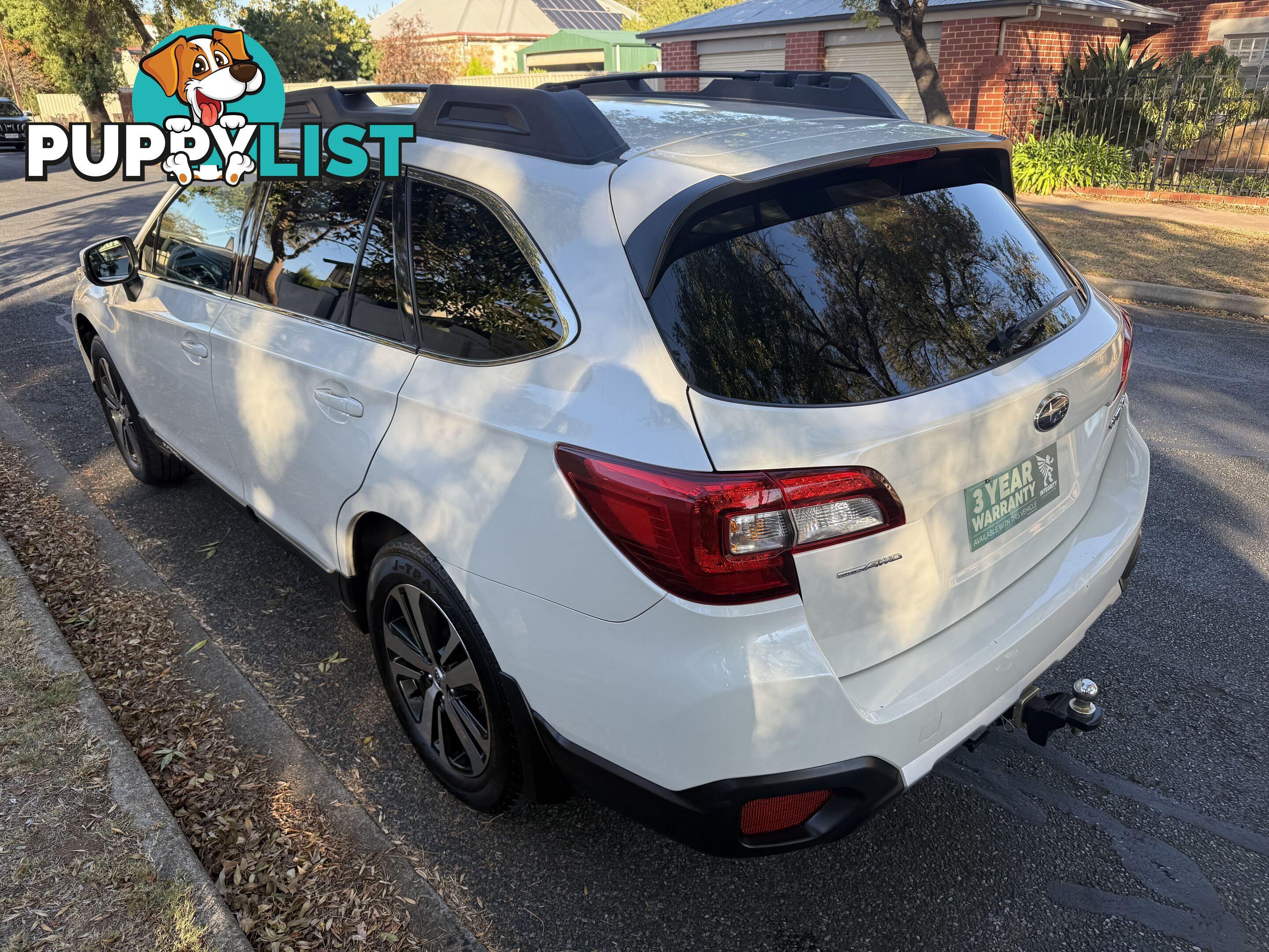 2018 Subaru Outback MY19 2.5i AWD Wagon Automatic