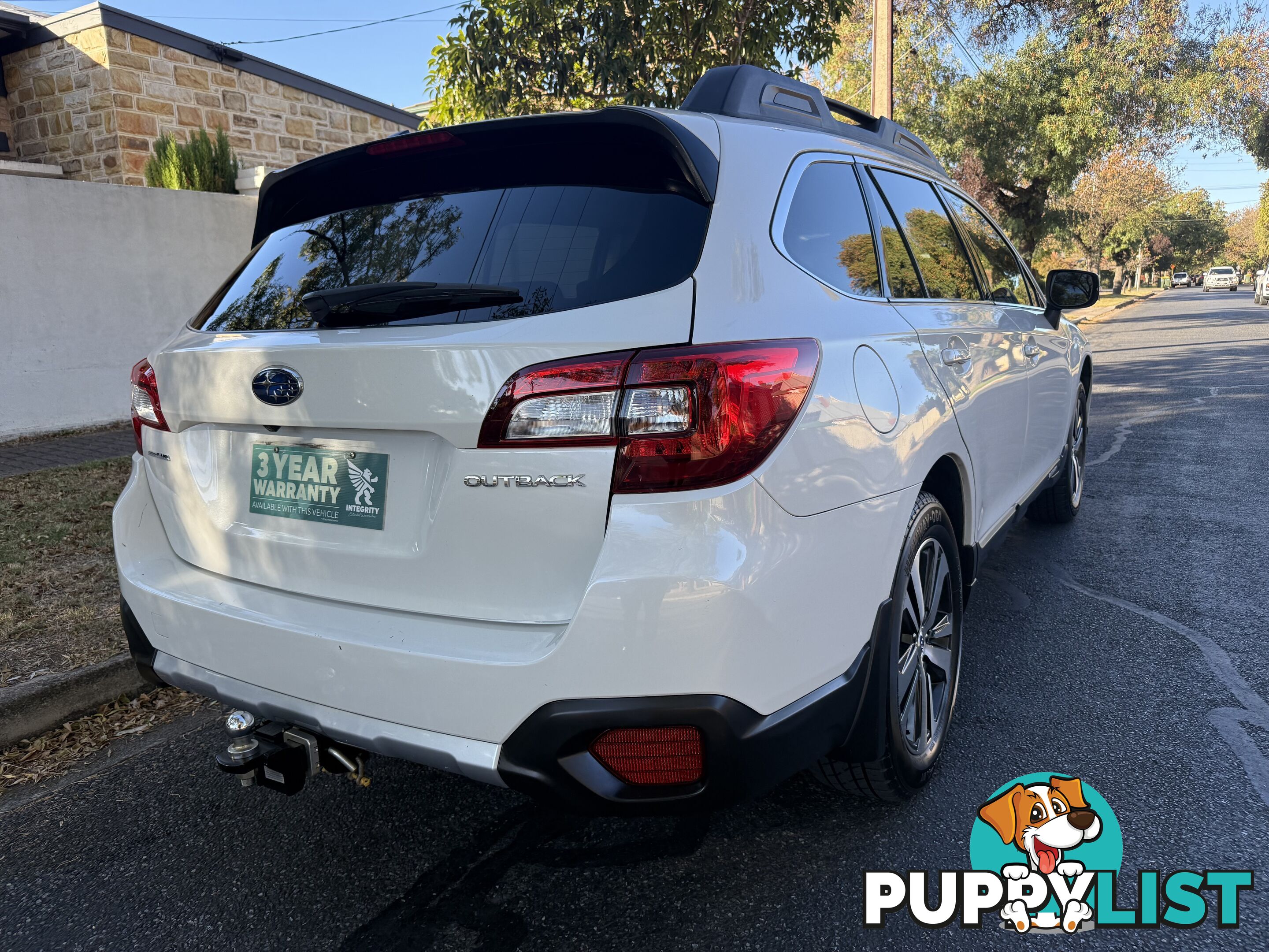 2018 Subaru Outback MY19 2.5i AWD Wagon Automatic