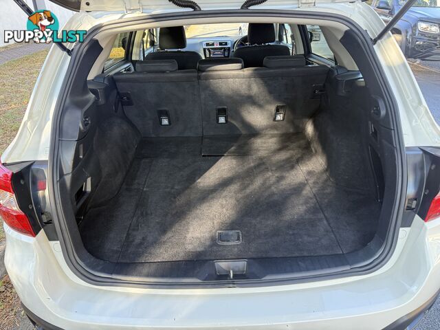 2018 Subaru Outback MY19 2.5i AWD Wagon Automatic