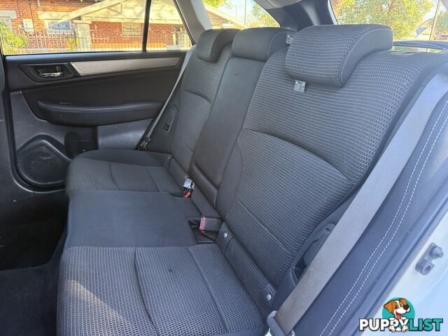 2018 Subaru Outback MY19 2.5i AWD Wagon Automatic