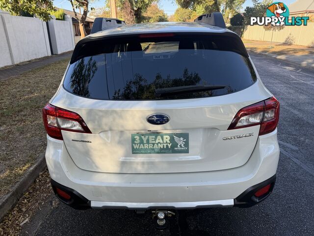 2018 Subaru Outback MY19 2.5i AWD Wagon Automatic