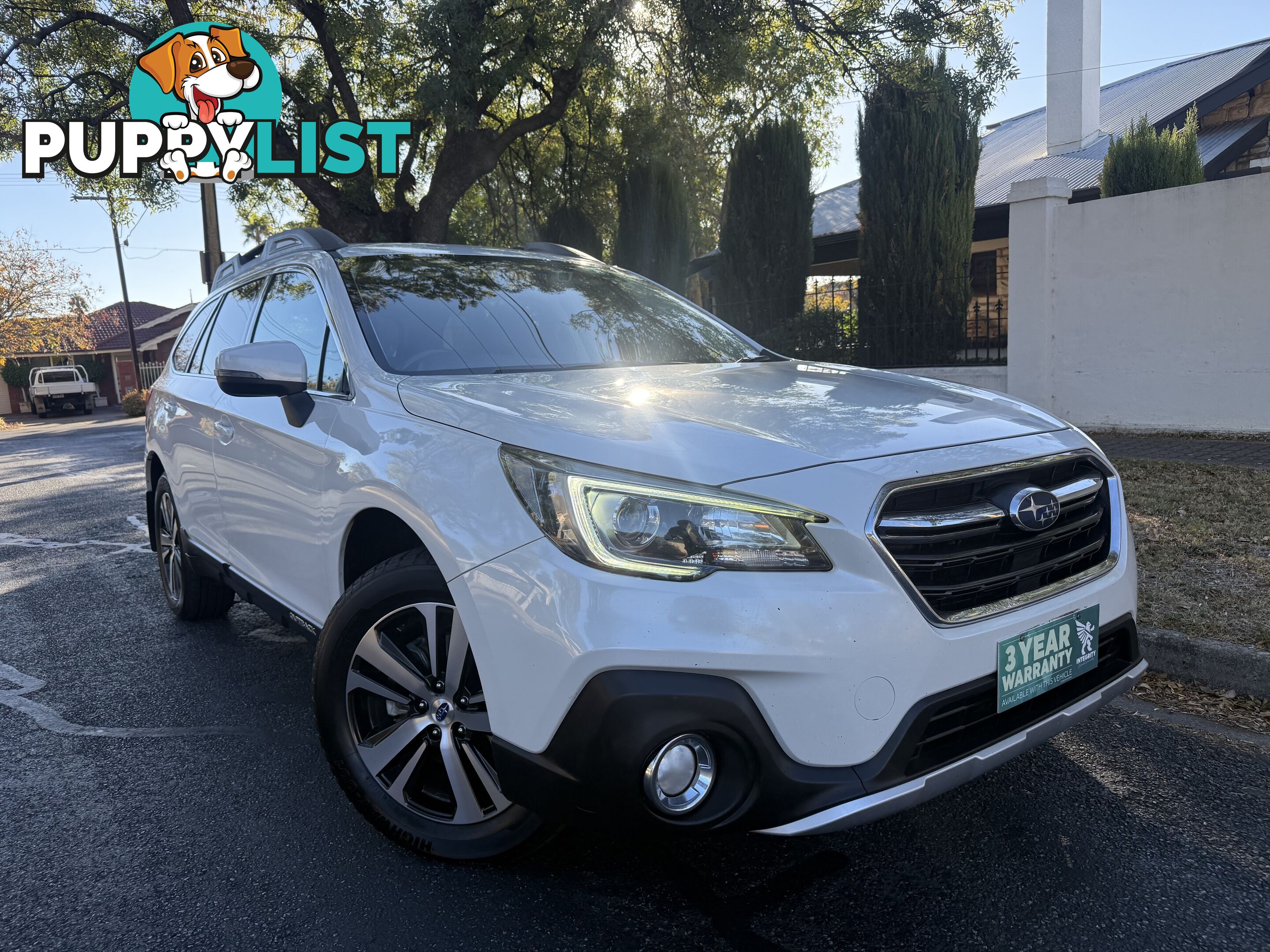 2018 Subaru Outback MY19 2.5i AWD Wagon Automatic