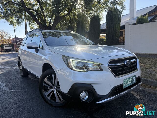 2018 Subaru Outback MY19 2.5i AWD Wagon Automatic
