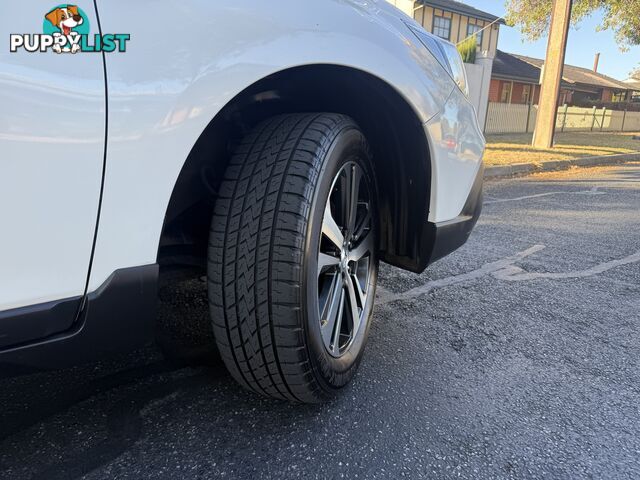 2018 Subaru Outback MY19 2.5i AWD Wagon Automatic