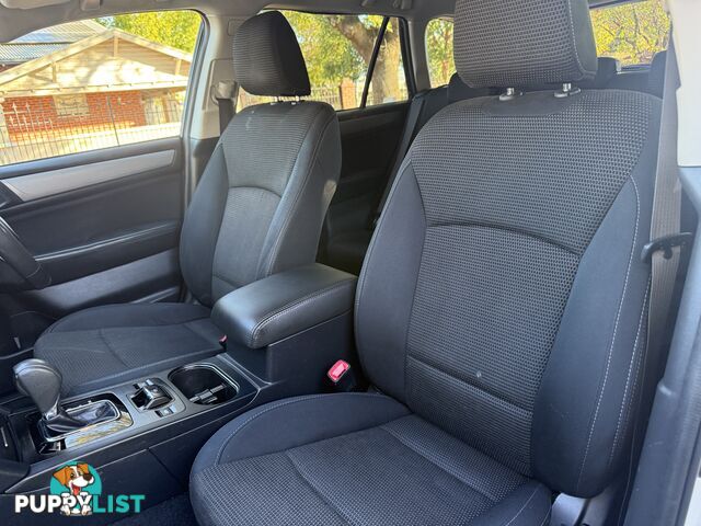 2018 Subaru Outback MY19 2.5i AWD Wagon Automatic