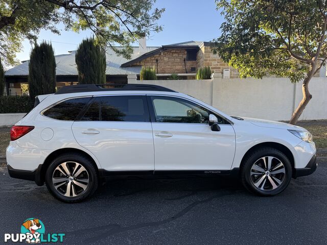 2018 Subaru Outback MY19 2.5i AWD Wagon Automatic