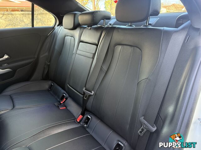 2019 Mercedes-Benz A-Class MY20.5 A250 V177 TURBO DIRECT Sedan Automatic