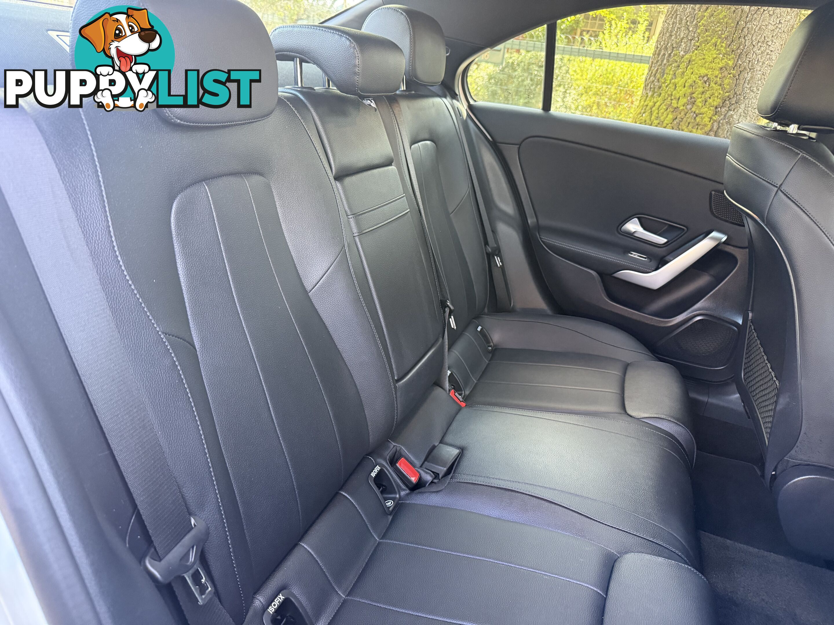 2019 Mercedes-Benz A-Class MY20.5 A250 V177 TURBO DIRECT Sedan Automatic