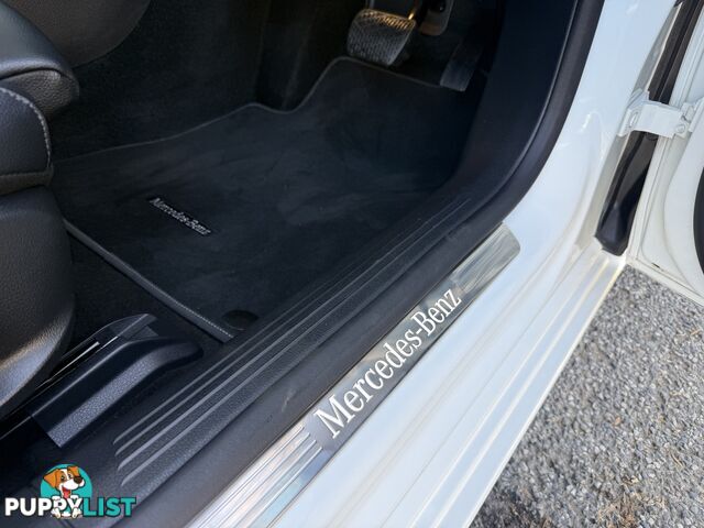 2019 Mercedes-Benz A-Class MY20.5 A250 V177 TURBO DIRECT Sedan Automatic