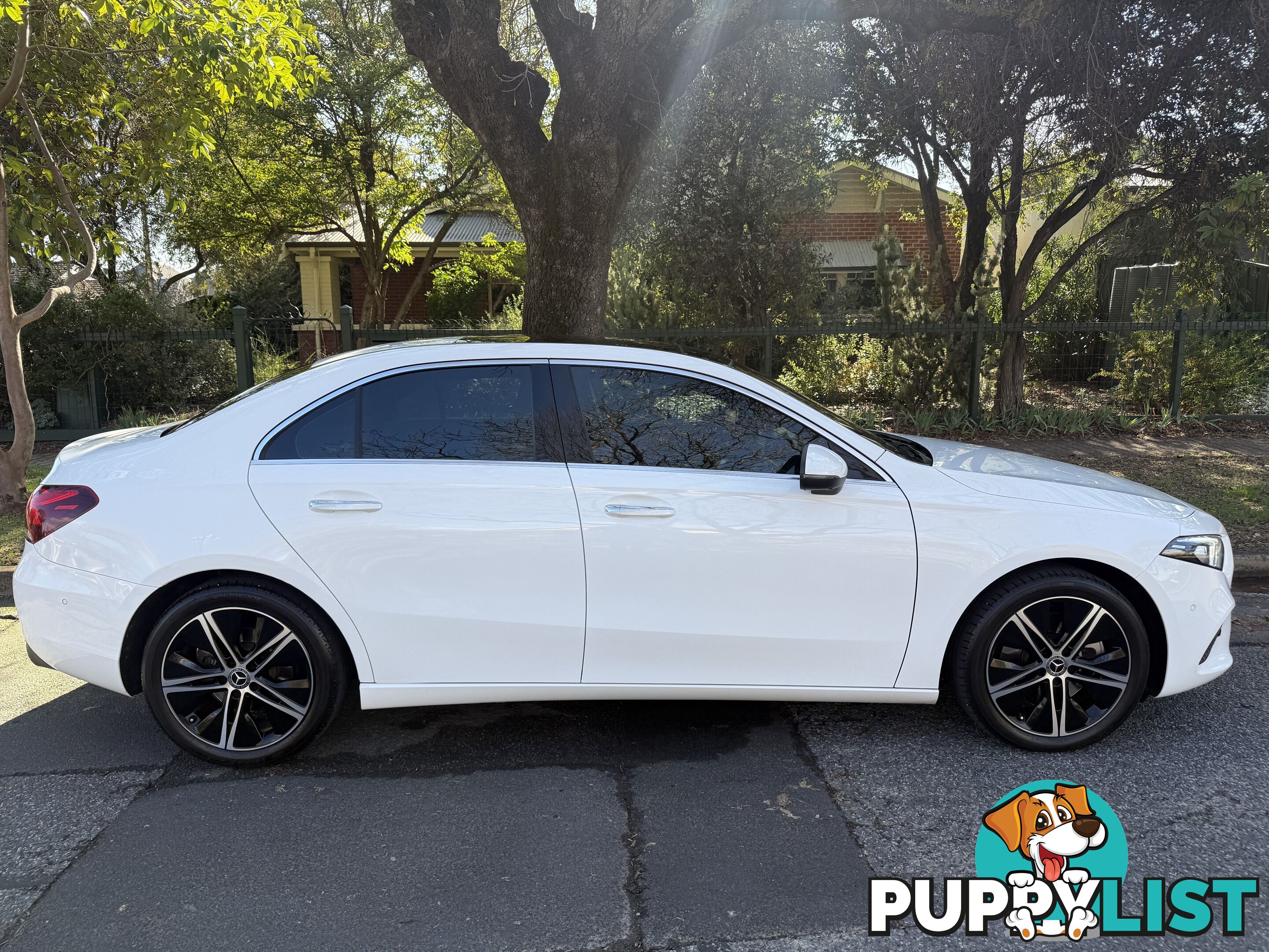 2019 Mercedes-Benz A-Class MY20.5 A250 V177 TURBO DIRECT Sedan Automatic