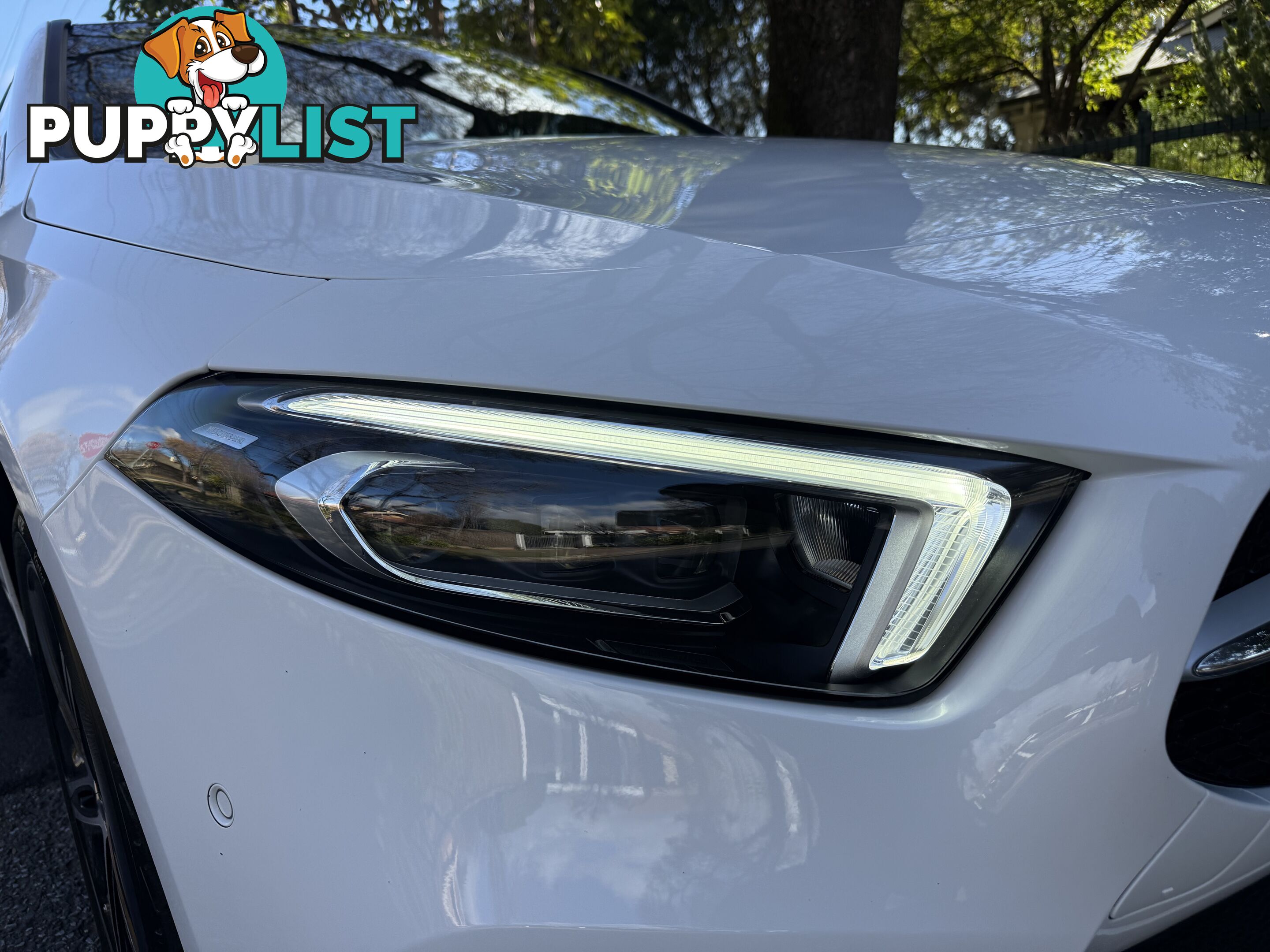 2019 Mercedes-Benz A-Class MY20.5 A250 V177 TURBO DIRECT Sedan Automatic