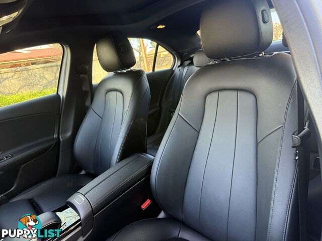2019 Mercedes-Benz A-Class MY20.5 A250 V177 TURBO DIRECT Sedan Automatic