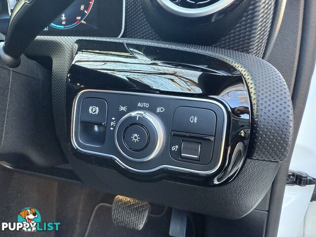 2019 Mercedes-Benz A-Class MY20.5 A250 V177 TURBO DIRECT Sedan Automatic