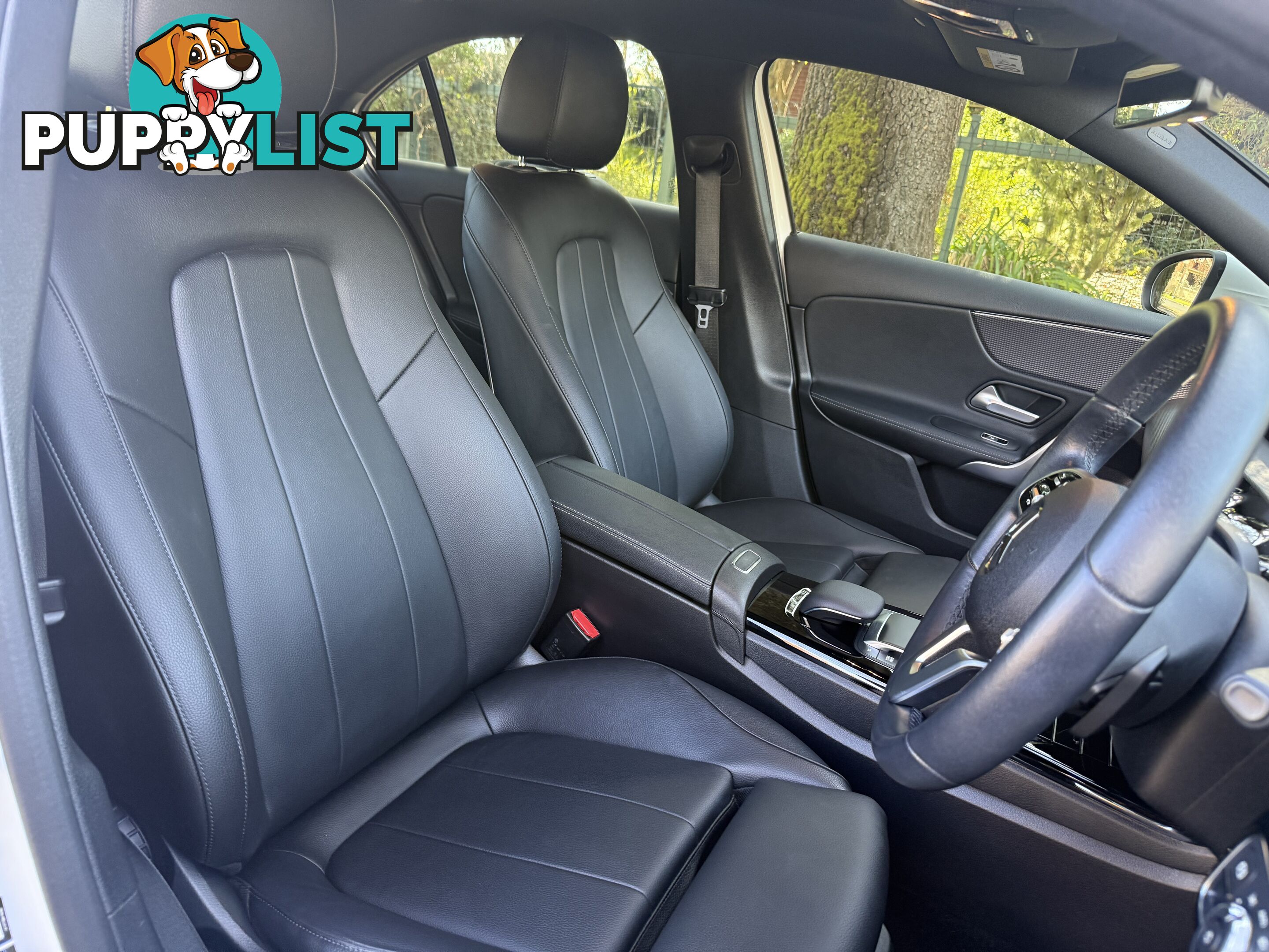 2019 Mercedes-Benz A-Class MY20.5 A250 V177 TURBO DIRECT Sedan Automatic
