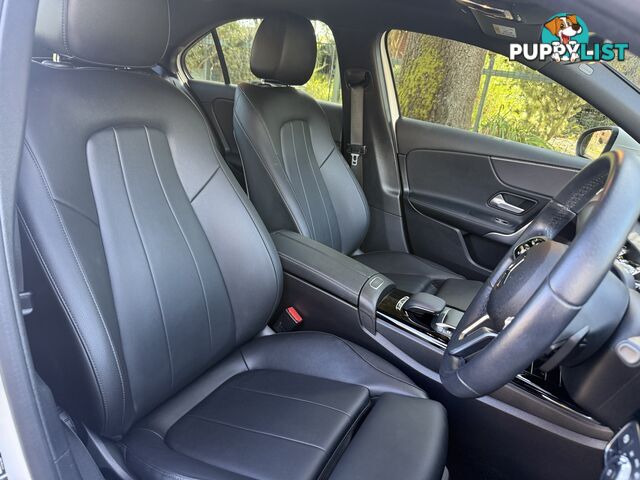 2019 Mercedes-Benz A-Class MY20.5 A250 V177 TURBO DIRECT Sedan Automatic