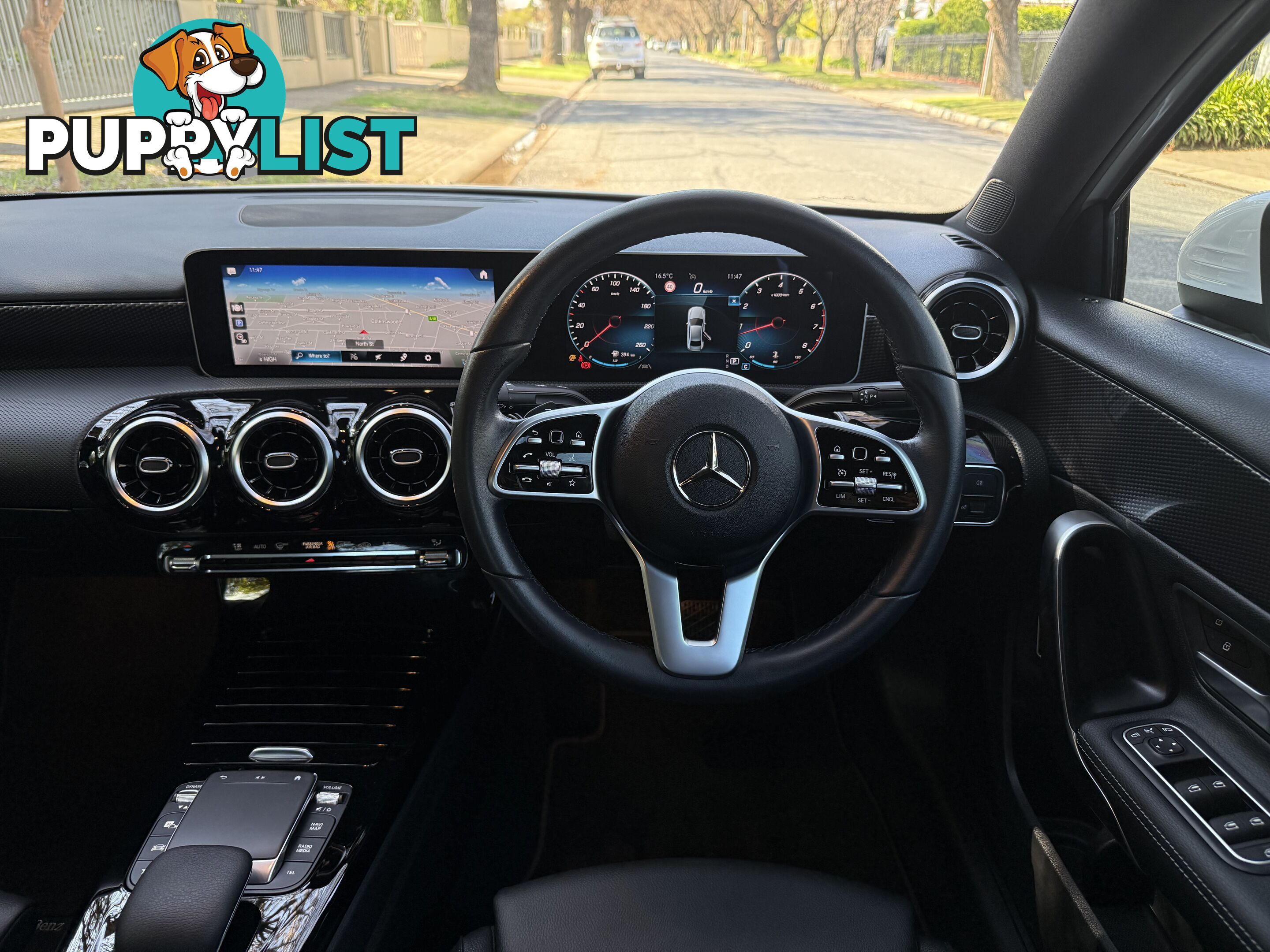 2019 Mercedes-Benz A-Class MY20.5 A250 V177 TURBO DIRECT Sedan Automatic