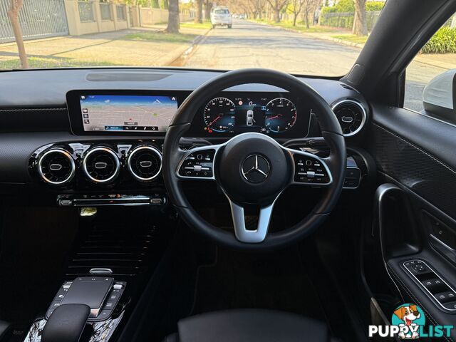 2019 Mercedes-Benz A-Class MY20.5 A250 V177 TURBO DIRECT Sedan Automatic