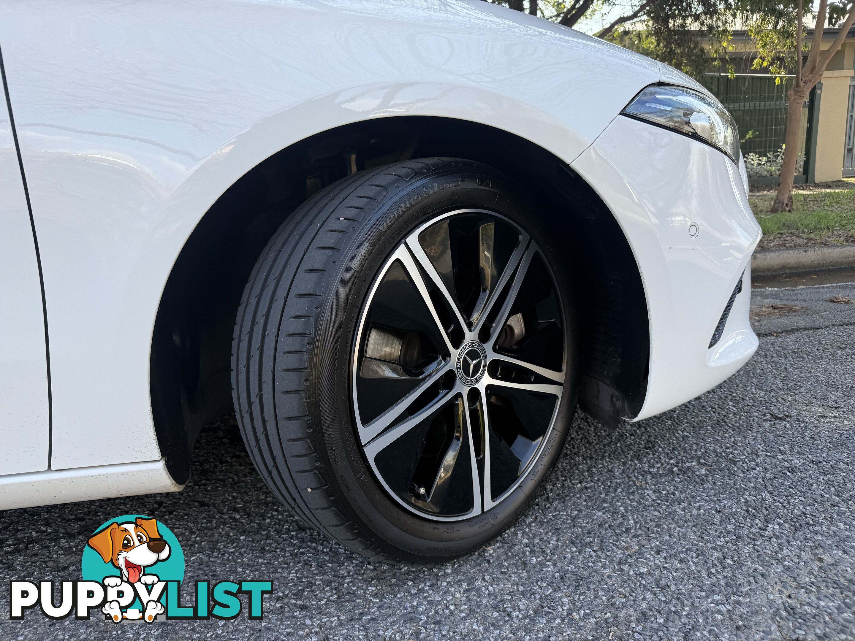 2019 Mercedes-Benz A-Class MY20.5 A250 V177 TURBO DIRECT Sedan Automatic