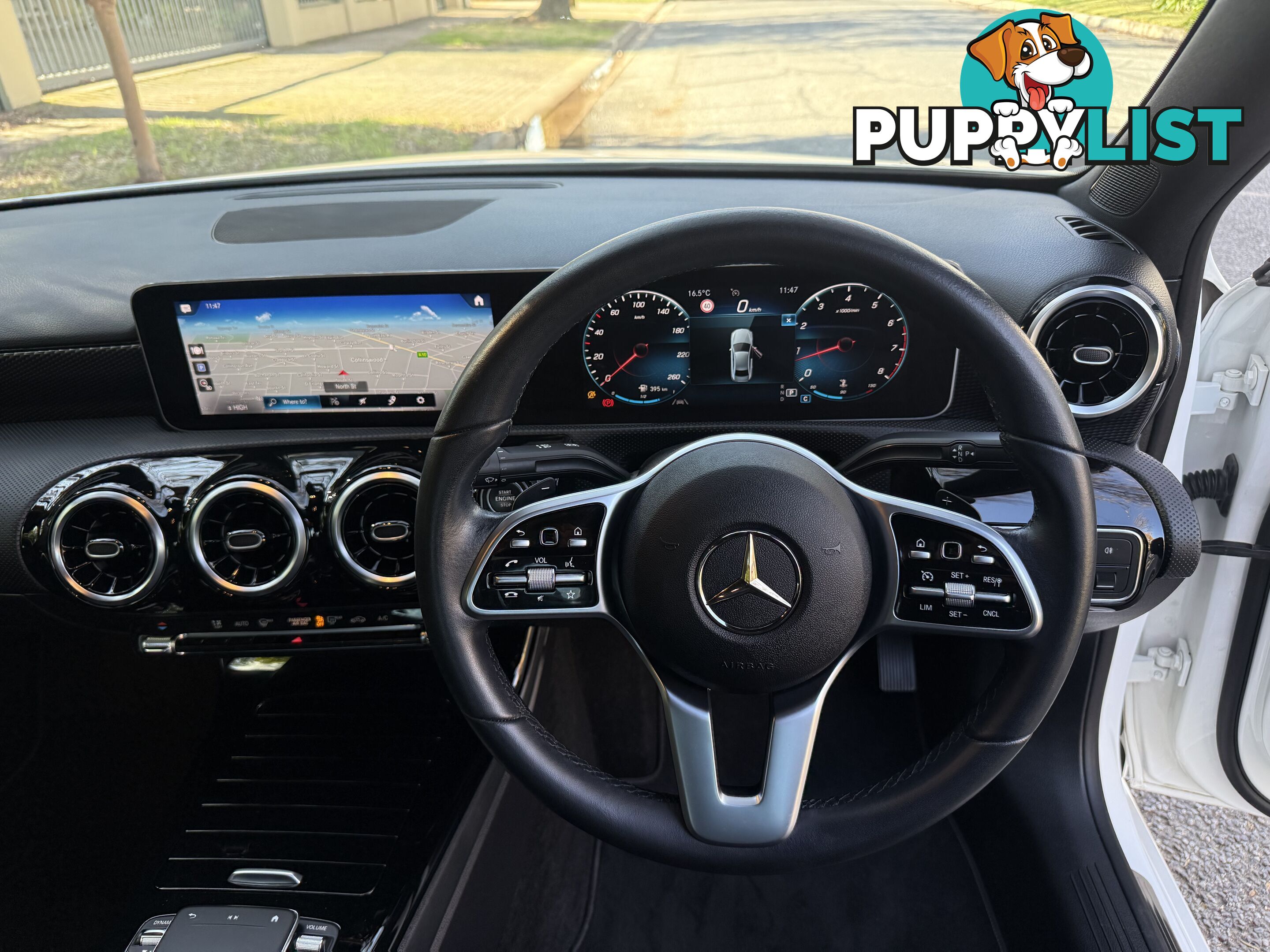 2019 Mercedes-Benz A-Class MY20.5 A250 V177 TURBO DIRECT Sedan Automatic