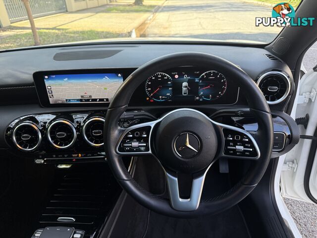 2019 Mercedes-Benz A-Class MY20.5 A250 V177 TURBO DIRECT Sedan Automatic